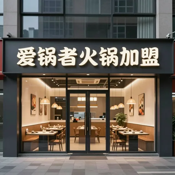 爱锅者火锅加盟
